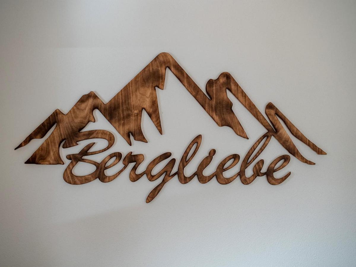 Ferienwohnung Bergliebe Sankt Johann in Tirol Buitenkant foto